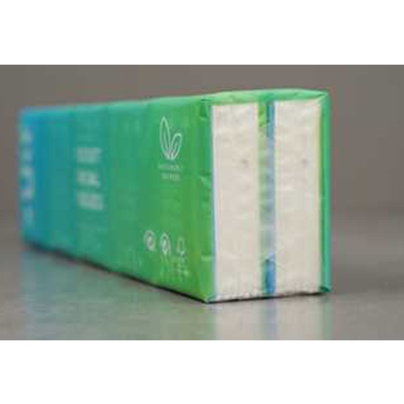 Strong and absorbent ultra-soft pocket handkerchief tissues